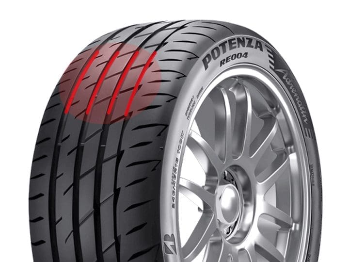 Bridgestone Potenza Re004 ที่สุดยางสปอร์ตใหม่ ราคาเริ่ม 3100 บาท | ยางรถยนต์ ราคาอัปเดต 2026 ครบทุกยี่ห้อ รวมยาง Ev | Autotirechecking BRIDGESTONE POTENZA RE004 ที่สุดยางสปอร์ตใหม่ ราคาเริ่ม 3,100 บาท