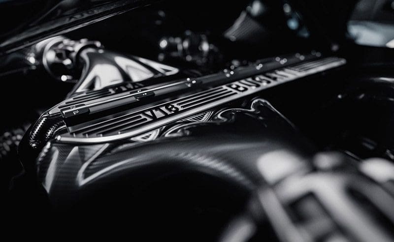 Bugatti Tourbillon | ยางรถยนต์ ราคาอัปเดต 2026 ครบทุกยี่ห้อ รวมยาง Ev | Autotirechecking Bugatti Tourbillon พร้อมรับช่วงต่อ Chiron ด้วยเครื่อง วี 16 สูบ 1,800 แรงม้า
