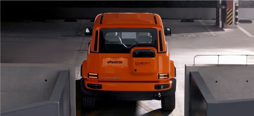 CHERY V23 ราคา รุ่นต่างๆ ตารางผ่อน และพรีวิวความโดดเด่น