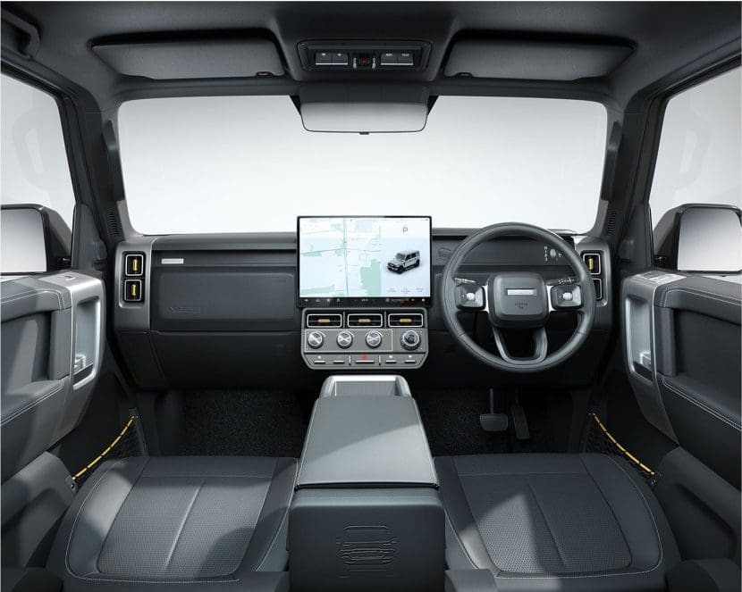 CHERY V23 ราคา รุ่นต่างๆ ตารางผ่อน และพรีวิวความโดดเด่น