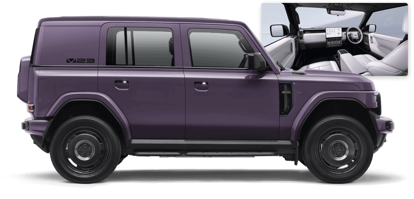 CHERY V23 ราคา รุ่นต่างๆ ตารางผ่อน และพรีวิวความโดดเด่น