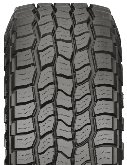 COOPER DISCOVERER AT3 XLT หนักแค่ไหนก็ลุย COOPER DISCOVERER AT3 XLT หนักแค่ไหนก็ลุย