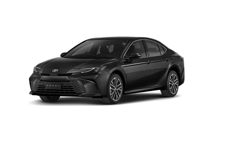 Toyota Camry 2025 ราคา ตารางผ่อน สเปค และรีวิวซีดานไฮบริด