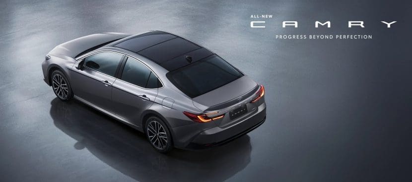 Toyota Camry 2026 ราคา ตารางผ่อน รีวิวสเปค ซีดานพรีเมียม