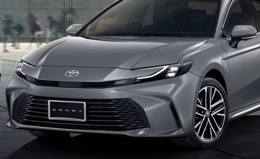 Toyota Camry 2025 ราคา ตารางผ่อน สเปค และรีวิวซีดานไฮบริด
