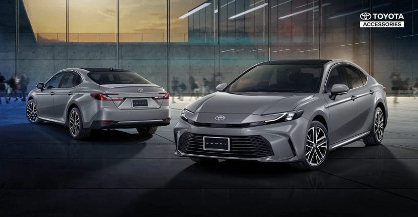 Toyota Camry 2026 ราคา ตารางผ่อน รีวิวสเปค ซีดานพรีเมียม
