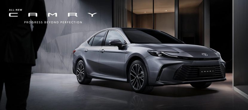 Toyota Camry 2025 ราคา ตารางผ่อน สเปค และรีวิวซีดานไฮบริด