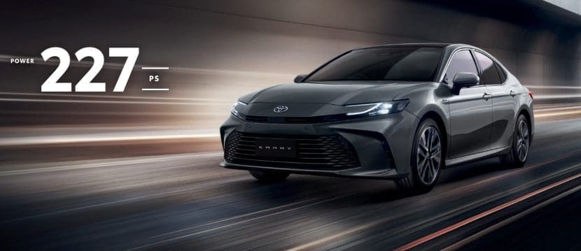 Toyota Camry 2026 ราคา ตารางผ่อน รีวิวสเปค ซีดานพรีเมียม
