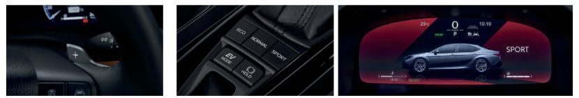 Toyota Camry 2025 ราคา ตารางผ่อน สเปค และรีวิวซีดานไฮบริด