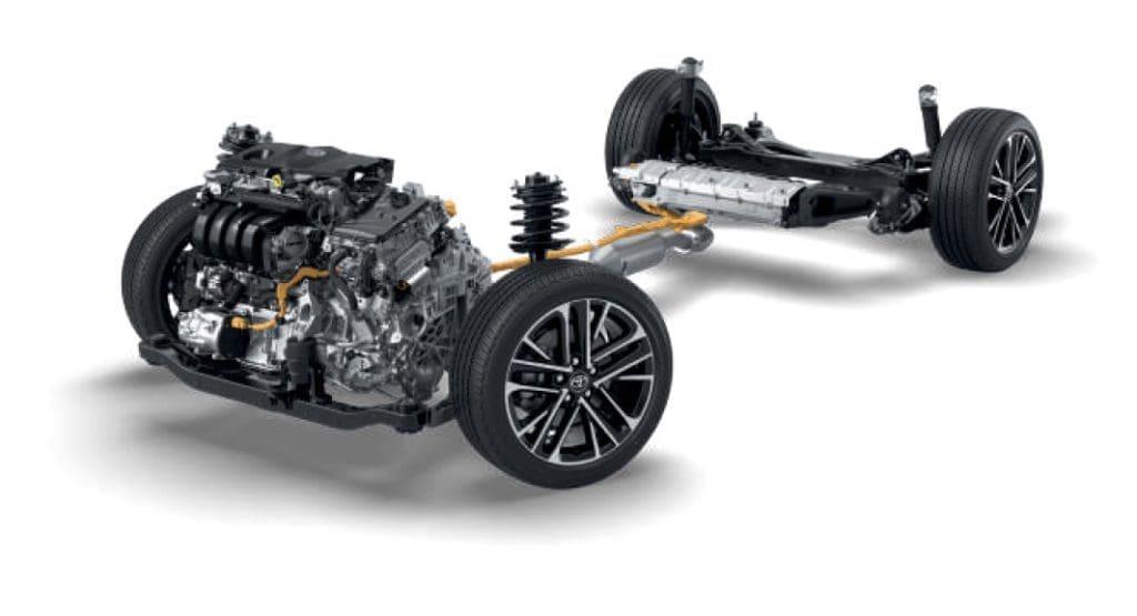 พรีวิว All New Toyota Camry Hev 2026 พรีเมียมไฮบริดเจน 5 ตารางผ่อนล่าสุด | ยางรถยนต์ ราคาอัปเดต 2026 ครบทุกยี่ห้อ รวมยาง Ev | Autotirechecking พรีวิว All New Toyota Camry HEV 2026 พรีเมียมไฮบริดเจน 5 ตารางผ่อนล่าสุด