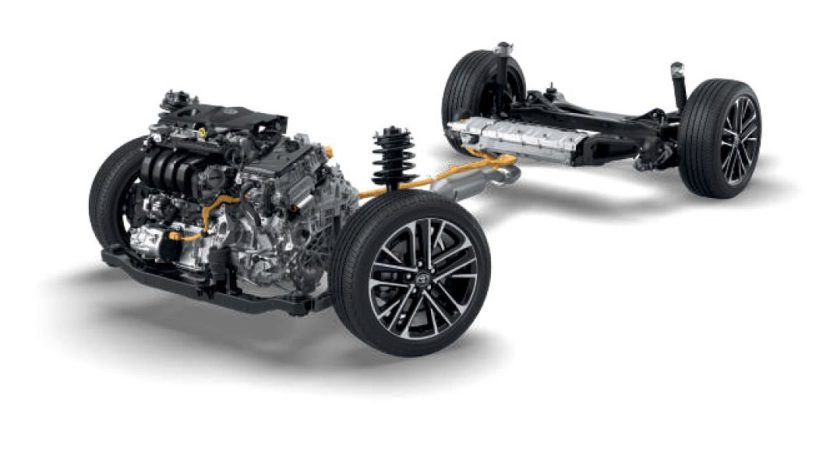 Toyota Camry 2025 ราคา ตารางผ่อน สเปค และรีวิวซีดานไฮบริด