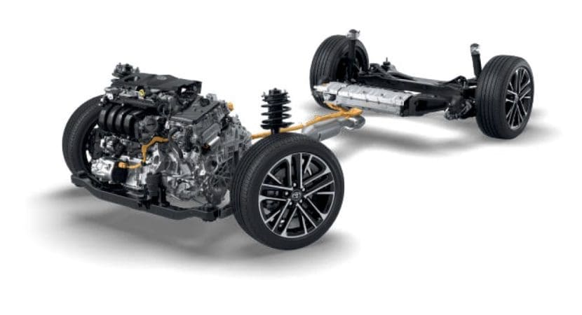 Toyota Camry 2026 ราคา ตารางผ่อน รีวิวสเปค ซีดานพรีเมียม