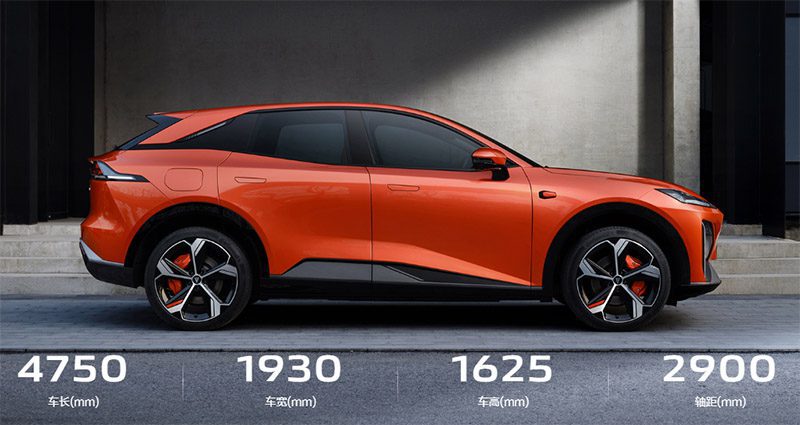 Changan Deepal S7 Changan Deepal S7 รถ SUV ไฟฟ้าหน้าสปอร์ต ถ้าชอบรอไม่เกินปลายปี