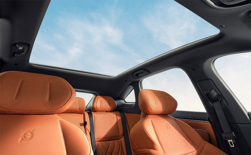 Changan Deepal S7 Changan Deepal S7 รถ SUV ไฟฟ้าหน้าสปอร์ต ถ้าชอบรอไม่เกินปลายปี