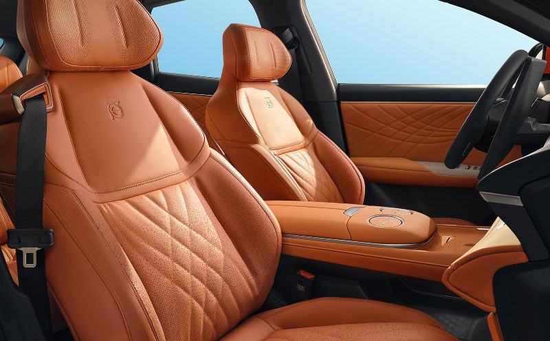 Changan Deepal S7 Changan Deepal S7 รถ SUV ไฟฟ้าหน้าสปอร์ต ถ้าชอบรอไม่เกินปลายปี