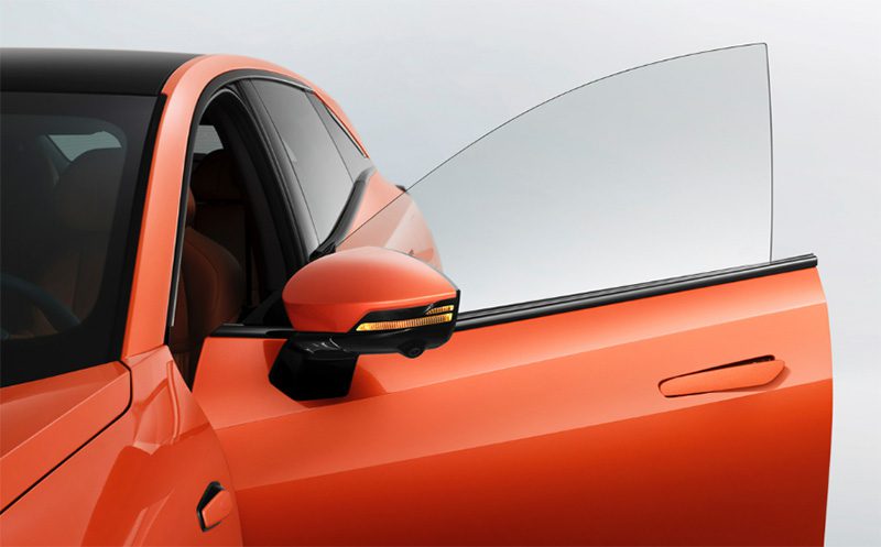 Changan Deepal S7 Changan Deepal S7 รถ SUV ไฟฟ้าหน้าสปอร์ต ถ้าชอบรอไม่เกินปลายปี