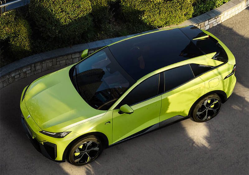 Changan Deepal S7 Changan Deepal S7 รถ SUV ไฟฟ้าหน้าสปอร์ต ถ้าชอบรอไม่เกินปลายปี