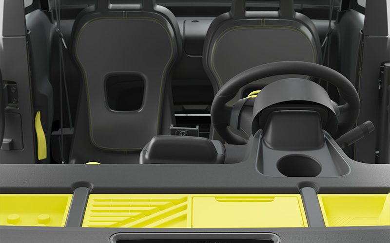 Citroen My Ami Buggy Citroen My Ami Buggy รุ่นพิเศษ 800 คัน ขายเกลี้ยงใน 10 ชั่วโมง