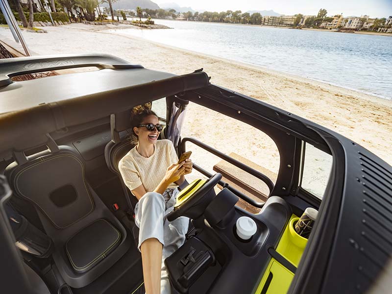 Citroen My Ami Buggy Citroen My Ami Buggy รุ่นพิเศษ 800 คัน ขายเกลี้ยงใน 10 ชั่วโมง