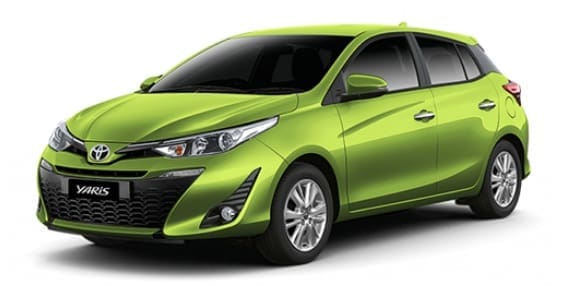 Toyota New Yaris 2017 2018 Hatchback พร้อมราคาและตารางผ่อนเริ่มต้น 5000 บาท | ยางรถยนต์ ราคาอัปเดต 2026 ครบทุกยี่ห้อ รวมยาง Ev | Autotirechecking TOYOTA NEW YARIS 2017 2018 Hatchback พร้อมราคาและตารางผ่อนเริ่มต้น 5,000 บาท