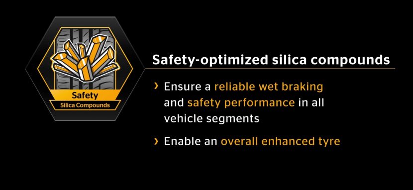 Continental PremiumContact™ 6 เงียบทนเกินราคา Continental PremiumContact™ 6 เงียบทนเกินราคา