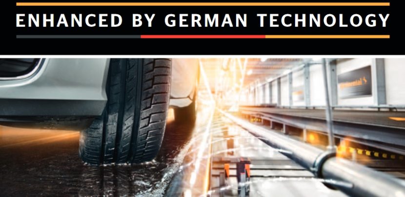 Continental PremiumContact™ 6 เงียบทนเกินราคา Continental PremiumContact™ 6 เงียบทนเกินราคา