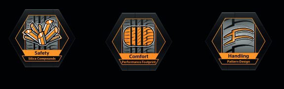 Continental PremiumContact™ 6 เงียบทนเกินราคา Continental PremiumContact™ 6 เงียบทนเกินราคา