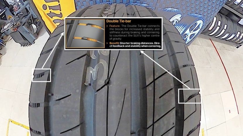 Full Review Continental Ultracontact 6 Suv Uc6 รีวิวยาง Suv | ยางรถยนต์ ราคาอัปเดต 2026 ครบทุกยี่ห้อ รวมยาง Ev | Autotirechecking Full Review Continental UltraContact 6 SUV UC6 รีวิวยาง SUV