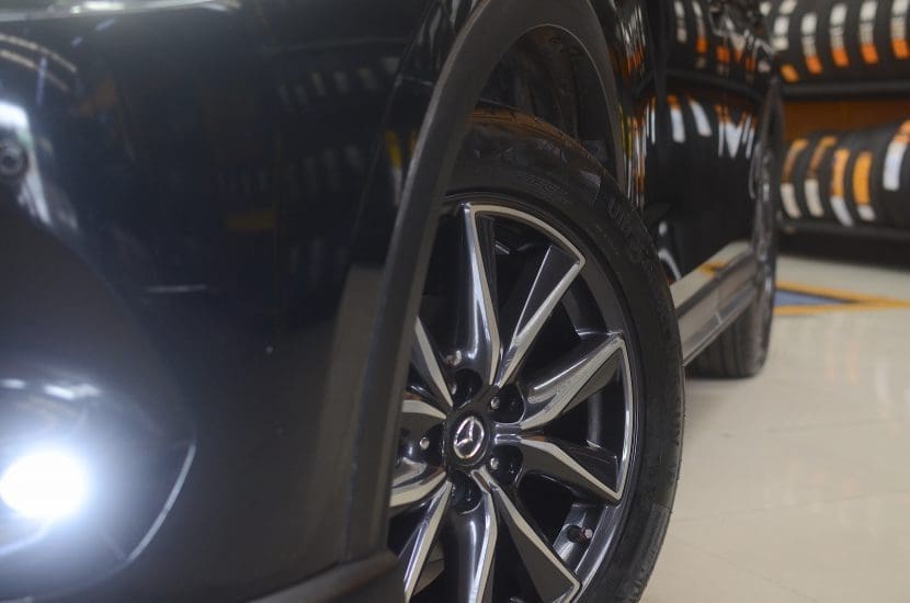 Full Review Continental Ultracontact 6 Suv Uc6 รีวิวยาง Suv | ยางรถยนต์ ราคาอัปเดต 2026 ครบทุกยี่ห้อ รวมยาง Ev | Autotirechecking Full Review Continental UltraContact 6 SUV UC6 รีวิวยาง SUV