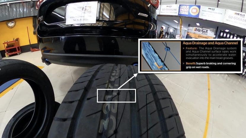 Full Review Continental Ultracontact 6 Suv Uc6 รีวิวยาง Suv | ยางรถยนต์ ราคาอัปเดต 2026 ครบทุกยี่ห้อ รวมยาง Ev | Autotirechecking Full Review Continental UltraContact 6 SUV UC6 รีวิวยาง SUV