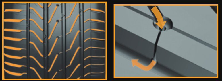 Continental UltraContact UC6 ดีเลิศดั่งเพชรพลอย Continental UltraContact UC6 ดีเลิศดั่งเพชรพลอย