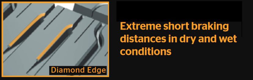 Continental UltraContact UC6 ดีเลิศดั่งเพชรพลอย Continental UltraContact UC6 ดีเลิศดั่งเพชรพลอย