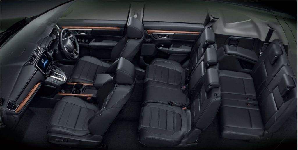 Honda Crv 2018 2019 ราคาโปรโมชั่นกับรุ่น 5 ที่นั่ง และ 7 ที่นั่ง | ยางรถยนต์ ราคาอัปเดต 2026 ครบทุกยี่ห้อ รวมยาง Ev | Autotirechecking HONDA CRV 2018 2019 ราคาโปรโมชั่นกับรุ่น 5 ที่นั่ง และ 7 ที่นั่ง