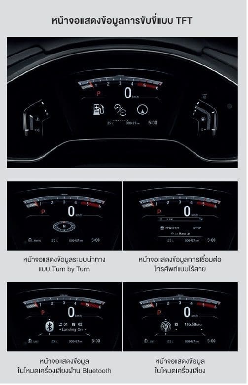 Honda Crv 2018 2019 ราคาโปรโมชั่นกับรุ่น 5 ที่นั่ง และ 7 ที่นั่ง | ยางรถยนต์ ราคาอัปเดต 2026 ครบทุกยี่ห้อ รวมยาง Ev | Autotirechecking HONDA CRV 2018 2019 ราคาโปรโมชั่นกับรุ่น 5 ที่นั่ง และ 7 ที่นั่ง