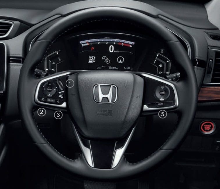 Honda Crv 2018 2019 ราคาโปรโมชั่นกับรุ่น 5 ที่นั่ง และ 7 ที่นั่ง | ยางรถยนต์ ราคาอัปเดต 2026 ครบทุกยี่ห้อ รวมยาง Ev | Autotirechecking HONDA CRV 2018 2019 ราคาโปรโมชั่นกับรุ่น 5 ที่นั่ง และ 7 ที่นั่ง