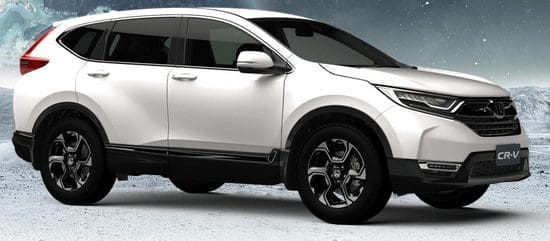 Honda Crv 2018 2019 ราคาโปรโมชั่นกับรุ่น 5 ที่นั่ง และ 7 ที่นั่ง | ยางรถยนต์ ราคาอัปเดต 2026 ครบทุกยี่ห้อ รวมยาง Ev | Autotirechecking HONDA CRV 2018 2019 ราคาโปรโมชั่นกับรุ่น 5 ที่นั่ง และ 7 ที่นั่ง