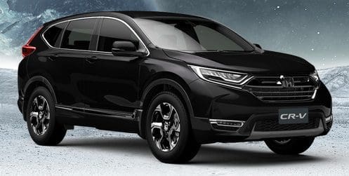 Honda Crv 2018 2019 ราคาโปรโมชั่นกับรุ่น 5 ที่นั่ง และ 7 ที่นั่ง | ยางรถยนต์ ราคาอัปเดต 2026 ครบทุกยี่ห้อ รวมยาง Ev | Autotirechecking HONDA CRV 2018 2019 ราคาโปรโมชั่นกับรุ่น 5 ที่นั่ง และ 7 ที่นั่ง
