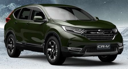 Honda Crv 2018 2019 ราคาโปรโมชั่นกับรุ่น 5 ที่นั่ง และ 7 ที่นั่ง | ยางรถยนต์ ราคาอัปเดต 2026 ครบทุกยี่ห้อ รวมยาง Ev | Autotirechecking HONDA CRV 2018 2019 ราคาโปรโมชั่นกับรุ่น 5 ที่นั่ง และ 7 ที่นั่ง