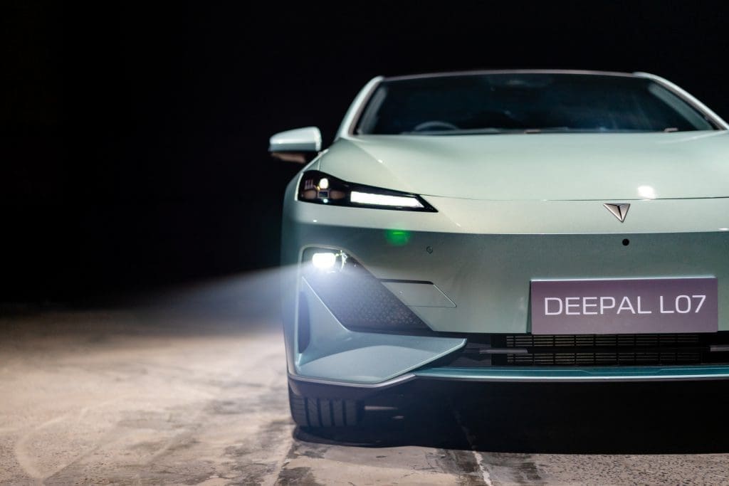 พรีวิว Deepal L07 2026 ฟาสต์แบ็กสปอร์ตไฟฟ้า ตารางผ่อนล่าสุด | ยางรถยนต์ ราคาอัปเดต 2026 ครบทุกยี่ห้อ รวมยาง Ev | Autotirechecking พรีวิว Deepal L07 2026 ฟาสต์แบ็กสปอร์ตไฟฟ้า ตารางผ่อนล่าสุด