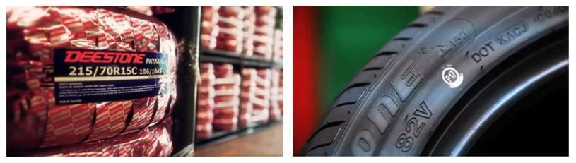 Deestone ยางมาตรฐานสำหรับคนไทย | ยางรถยนต์ ราคาอัปเดต 2026 ครบทุกยี่ห้อ รวมยาง Ev | Autotirechecking DEESTONE ยางมาตรฐานสำหรับคนไทย