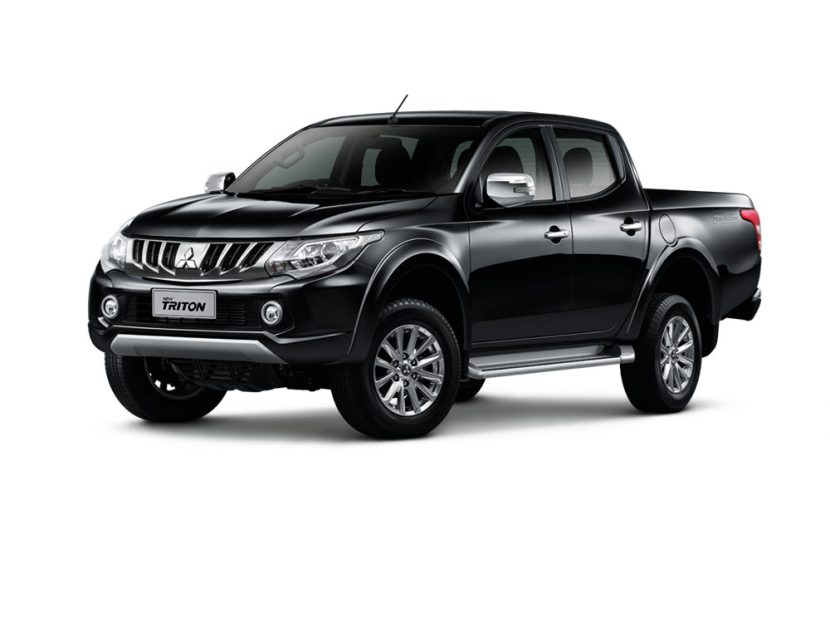 พรีวิว Mitsubishi Triton 2018 ราคา โปรโมชั่น และสเปค พรีวิว Mitsubishi Triton 2018 ราคา โปรโมชั่น และสเปค