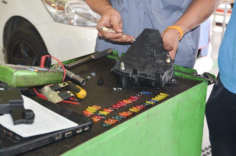 MMS BOSCH SERVICE ศูนย์บริการคุ้มค่าที่คุณต้องสัมผัส !!