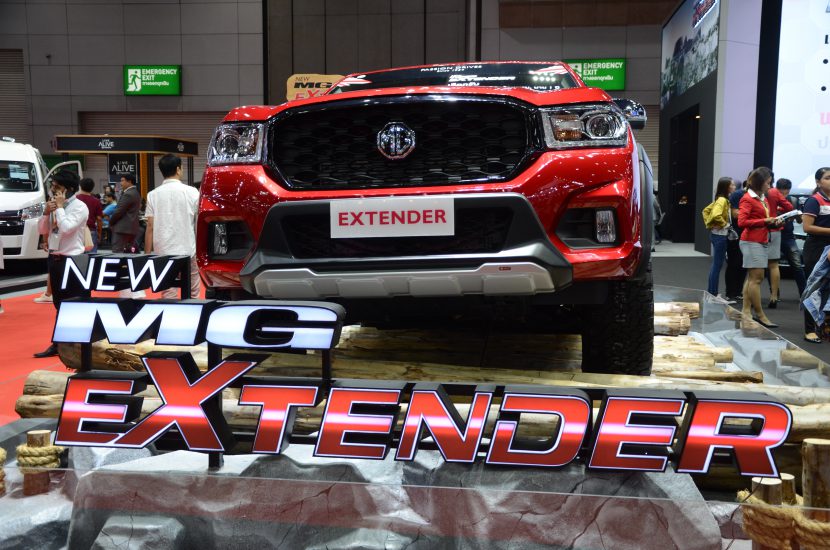 กระบะ NEW MG EXTENDER 2019 ราคาเริ่มต้น 549,000 บาท กระบะ NEW MG EXTENDER 2019 ราคาเริ่มต้น 549,000 บาท