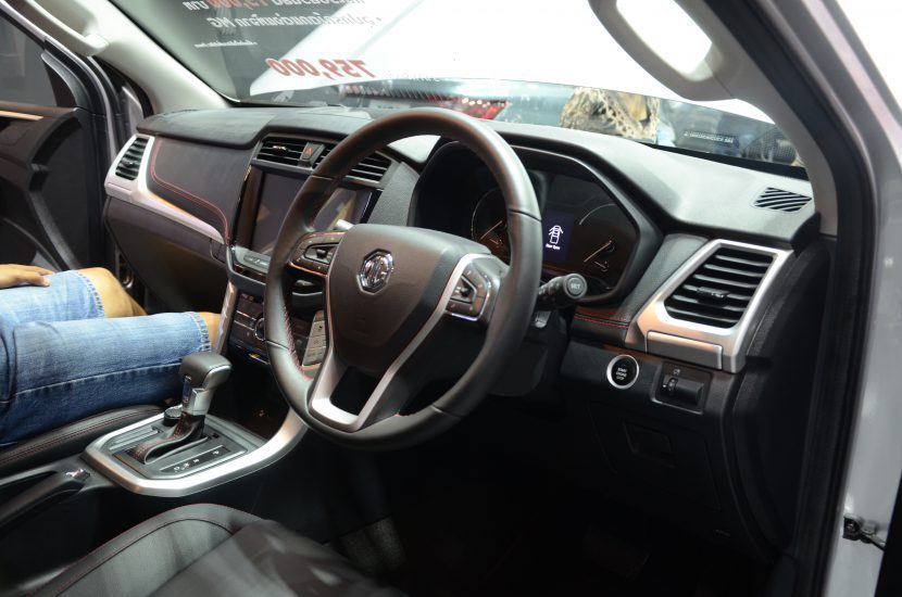 กระบะ NEW MG EXTENDER 2019 ราคาเริ่มต้น 549,000 บาท กระบะ NEW MG EXTENDER 2019 ราคาเริ่มต้น 549,000 บาท