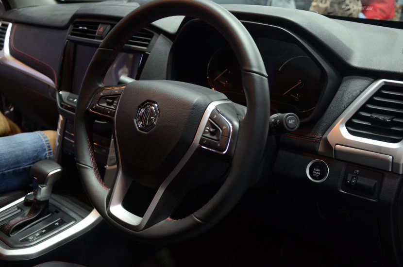 กระบะ NEW MG EXTENDER 2019 ราคาเริ่มต้น 549,000 บาท กระบะ NEW MG EXTENDER 2019 ราคาเริ่มต้น 549,000 บาท