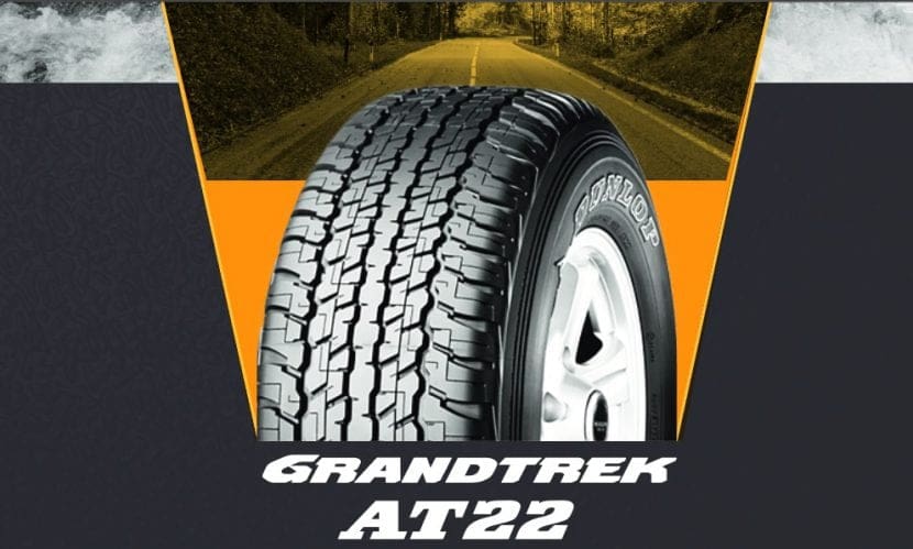 Dunlop Grandtrek At22 เท่บนทางเรียบ เฉียบบนทางลุย | ยางรถยนต์ ราคาอัปเดต 2026 ครบทุกยี่ห้อ รวมยาง Ev | Autotirechecking DUNLOP GRANDTREK AT22 เท่บนทางเรียบ เฉียบบนทางลุย