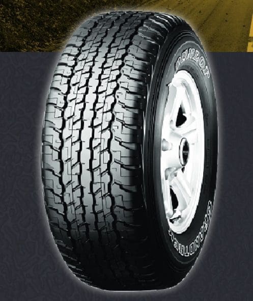 Dunlop Grandtrek At22 เท่บนทางเรียบ เฉียบบนทางลุย | ยางรถยนต์ ราคาอัปเดต 2026 ครบทุกยี่ห้อ รวมยาง Ev | Autotirechecking DUNLOP GRANDTREK AT22 เท่บนทางเรียบ เฉียบบนทางลุย