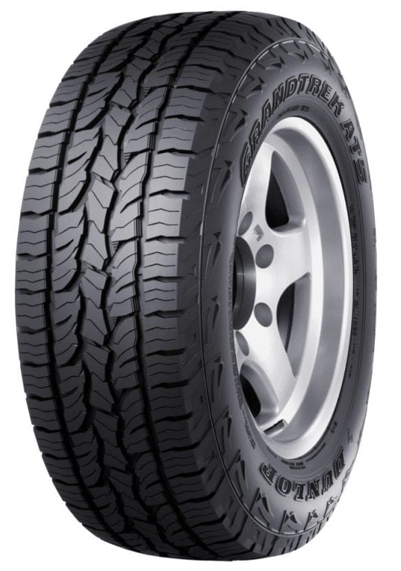 Dunlop Grandtrek At5 คุ้มค่ายิ่งขึ้น ยึดเกาะยิ่งกว่า | ยางรถยนต์ ราคาอัปเดต 2026 ครบทุกยี่ห้อ รวมยาง Ev | Autotirechecking DUNLOP GRANDTREK AT5 คุ้มค่ายิ่งขึ้น ยึดเกาะยิ่งกว่า