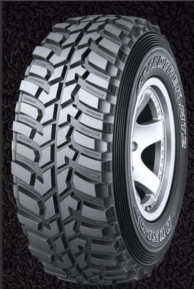 Dunlop Grandtrek Mt2 เอาอยู่ทุกทางลุย | ยางรถยนต์ ราคาอัปเดต 2026 ครบทุกยี่ห้อ รวมยาง Ev | Autotirechecking DUNLOP GRANDTREK MT2 เอาอยู่ทุกทางลุย
