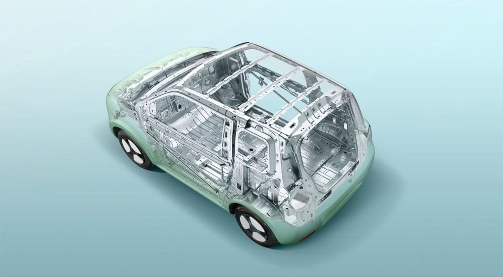 Deepal Lumin 2025 EV ขนาดเล็กดีไซน์น่ารักราคาเริ่มต้น 4 แสน